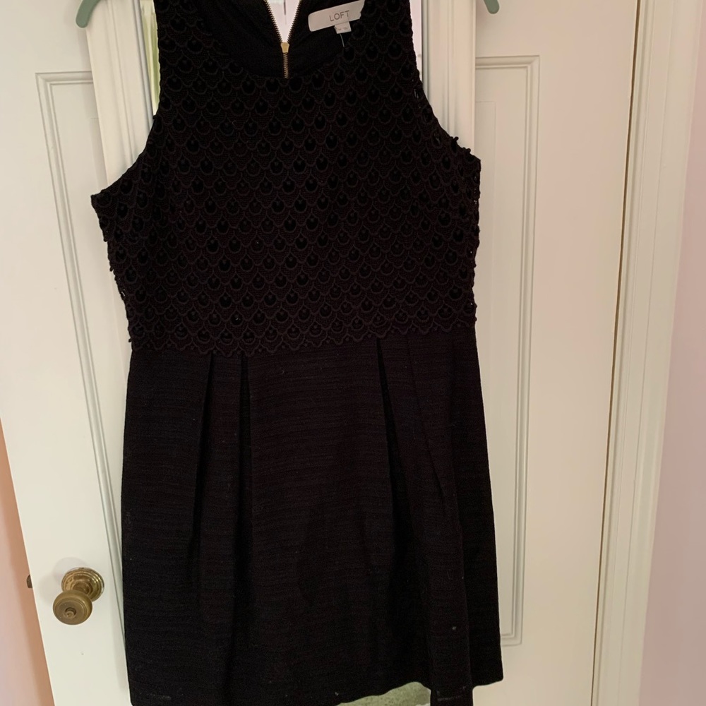 Loft dress